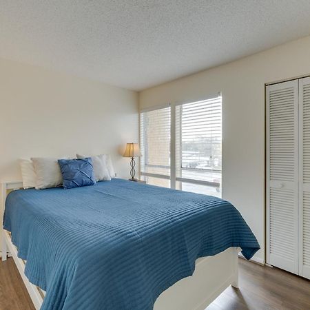 Updated Sienna Park Condo - 4 Miles To Siesta Key! Sarasota Eksteriør billede