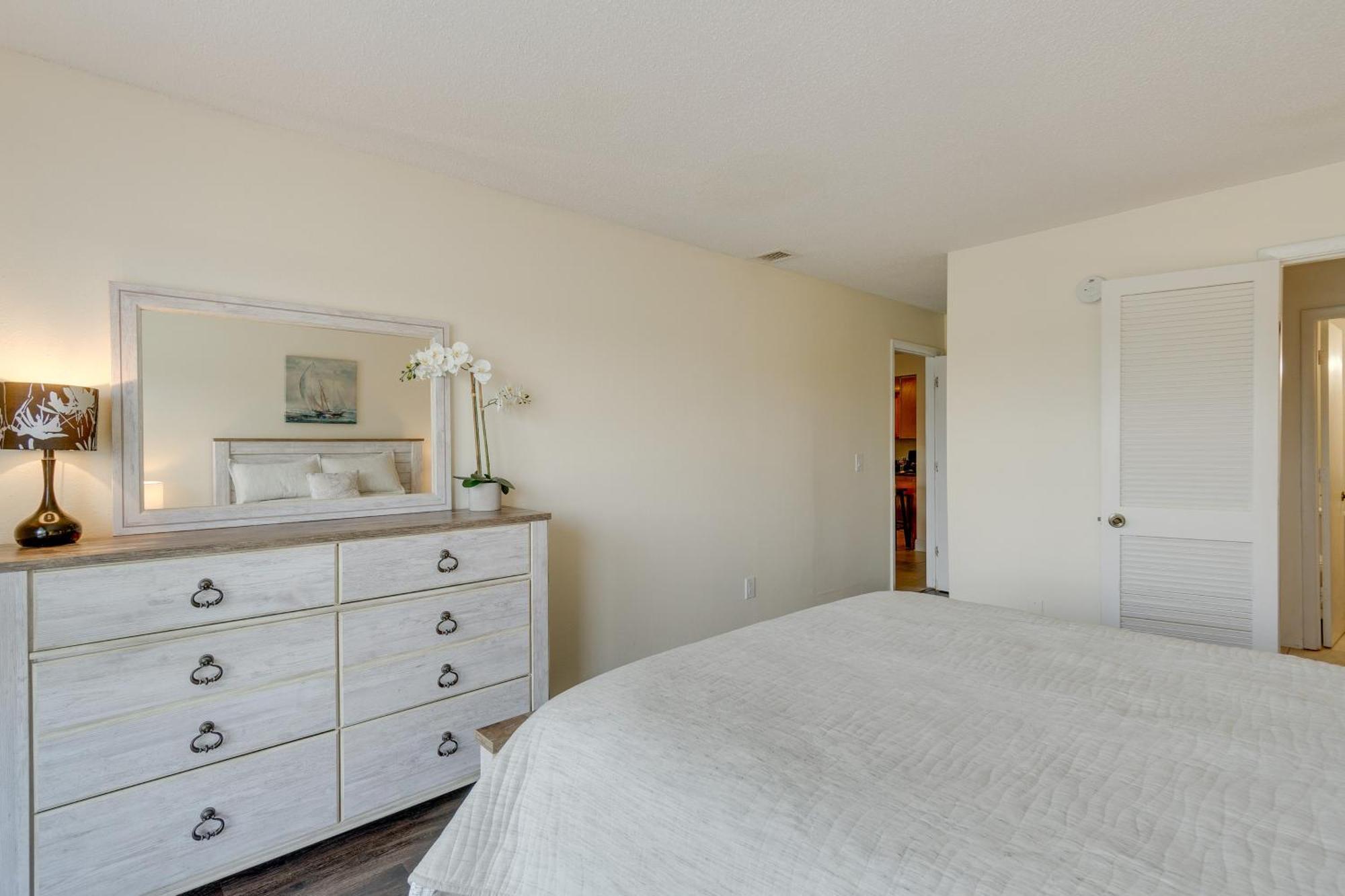 Updated Sienna Park Condo - 4 Miles To Siesta Key! Sarasota Eksteriør billede