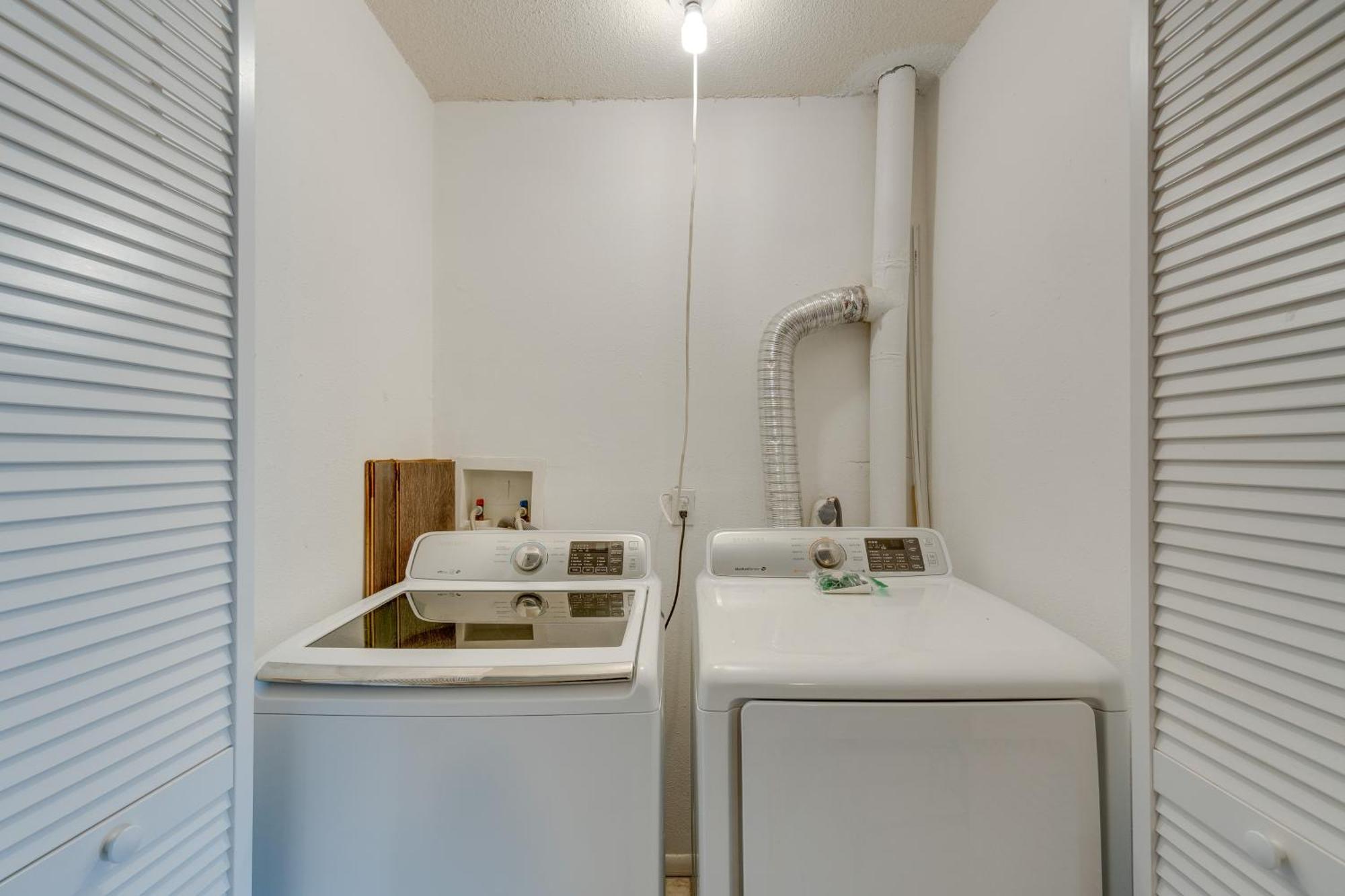 Updated Sienna Park Condo - 4 Miles To Siesta Key! Sarasota Eksteriør billede