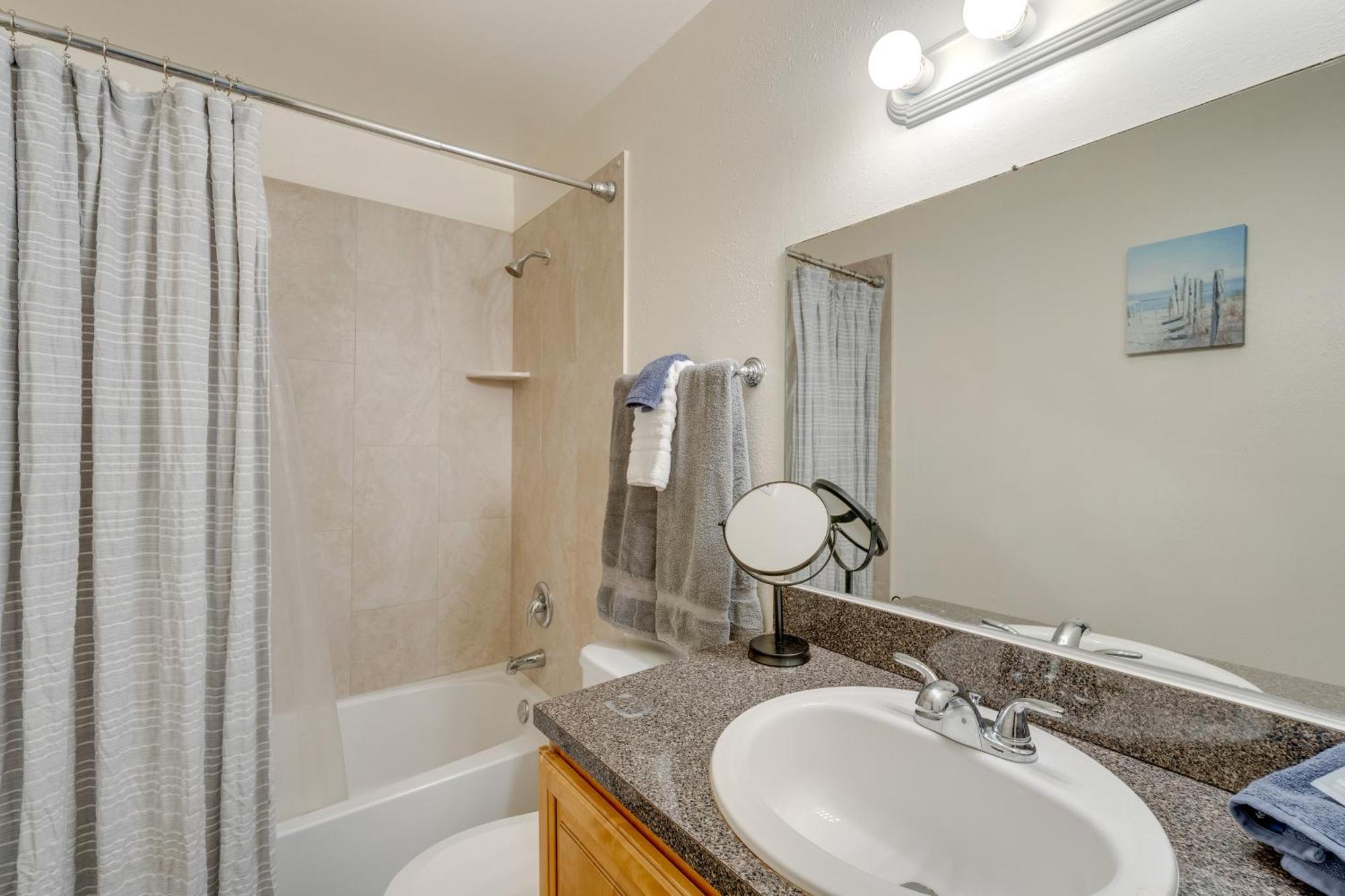 Updated Sienna Park Condo - 4 Miles To Siesta Key! Sarasota Eksteriør billede