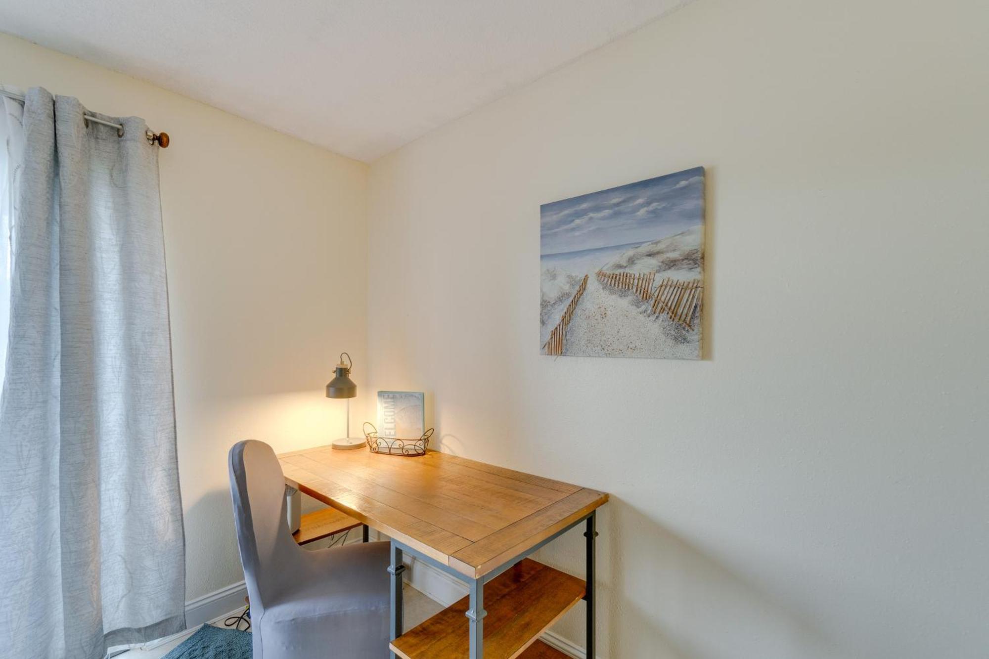 Updated Sienna Park Condo - 4 Miles To Siesta Key! Sarasota Eksteriør billede