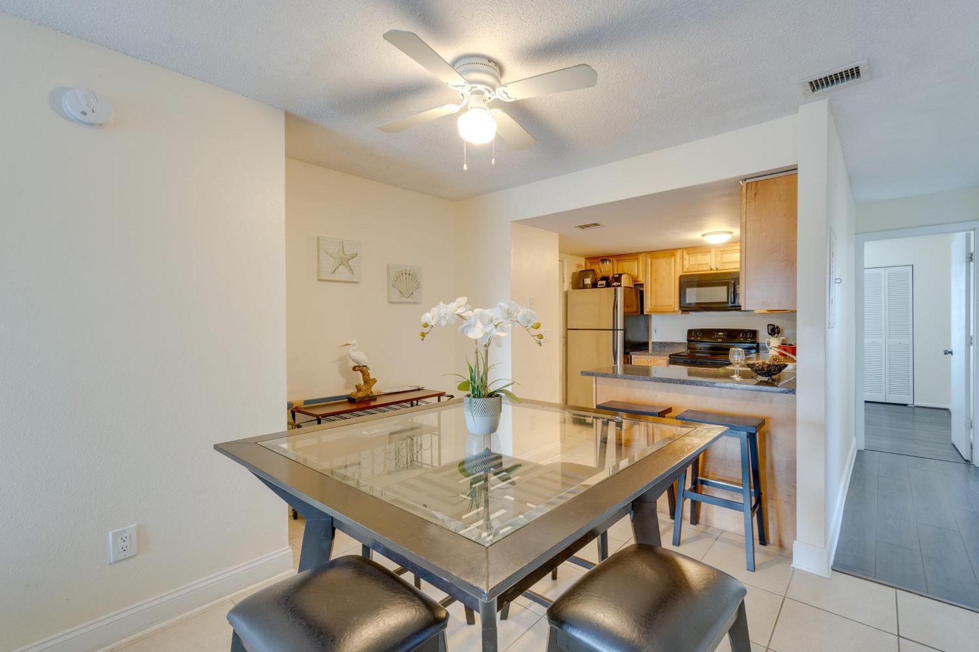 Updated Sienna Park Condo - 4 Miles To Siesta Key! Sarasota Eksteriør billede