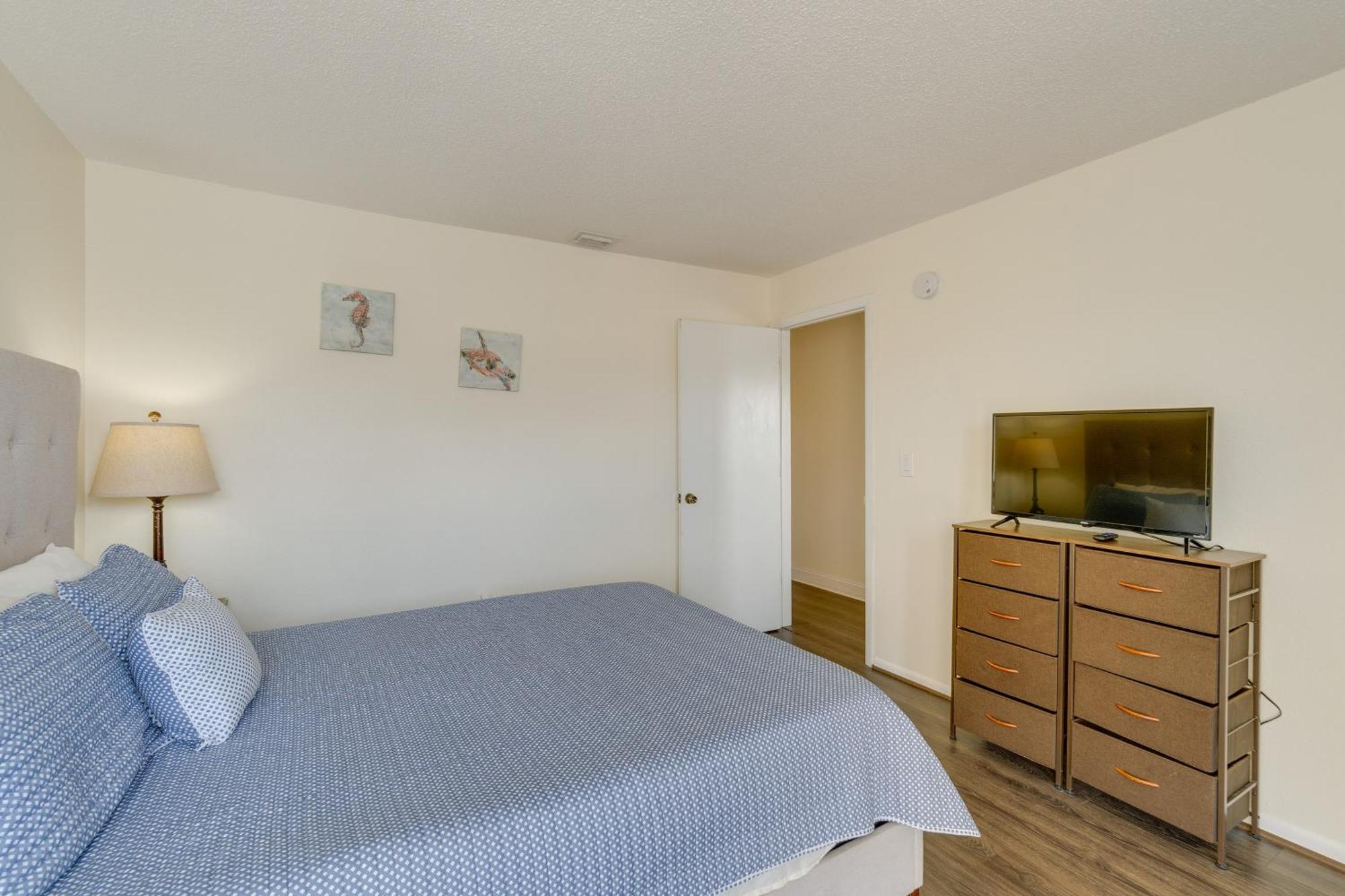 Updated Sienna Park Condo - 4 Miles To Siesta Key! Sarasota Eksteriør billede